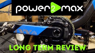 power2max NGeco review - Mountain Bike Power Meter