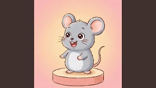 One Tiny Gray Mouse