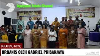 BERSYUKUR ITU INDAH Oleh PADUS PKKJ KAB. KAPUAS pada NATAL GPdI Barimba 2022 17 Desember 2022 #pkkj