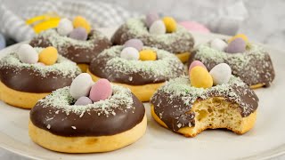 Oster Donuts aus dem Ofen