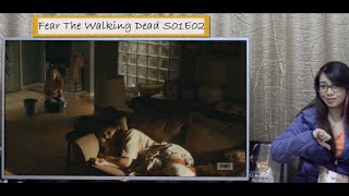 1 Minuto De Série - Fear The Walking Dead S01E02