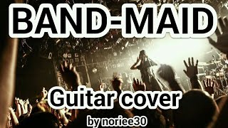 BAND-MAID YOLO cover