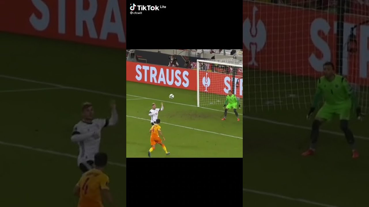 Timo Werner Masterclass Assist 🔥