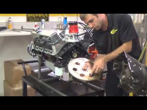 PROPER TRANSMISSIONTORQUE CONVERTER INSTALLATION