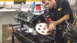 PROPER TRANSMISSION/TORQUE CONVERTER INSTALLATION