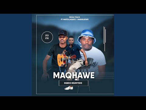 Angeke Ngimyeke (feat. Mabhlukwe & Matollgate)