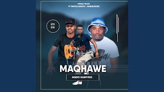 Angeke Ngimyeke (feat. Mabhlukwe & Matollgate)