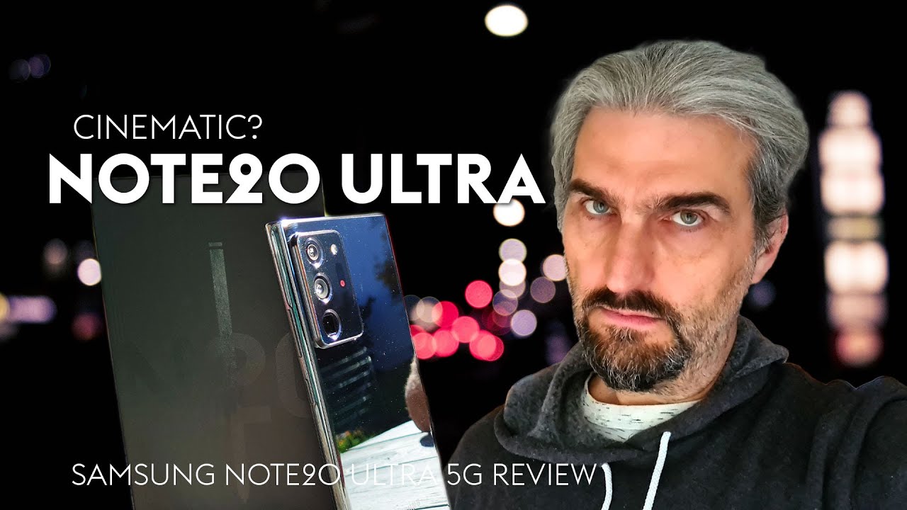 Review Samsung Galaxy Note 20 Ultra 5G
