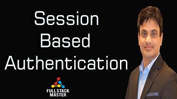 Session Based Authentication | 0010-01
