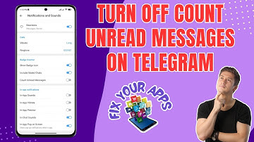 How to Turn Off the Count Unread Messages on Telegram