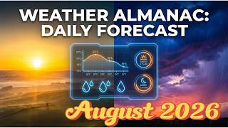 August Weather Preview: The 30-Day Outlook for Brockton, MA
