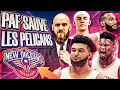 Paf sauve les pelicans   zion lincroyable   nba2k22