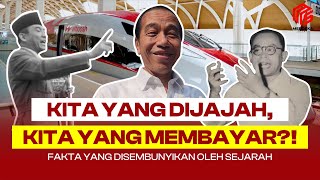 TERNYATA INDONESIA MERDEKA WAJIB BAYAR SAMA BELANDA, Fakta ini dilarang dibahas di bangku sekolah!