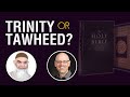 Is God One or Three Divine Persons?   Shabir Ally debates James White