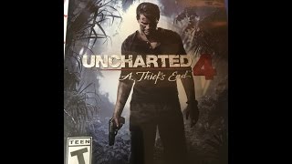 Uncharted 4 Prologue part 1