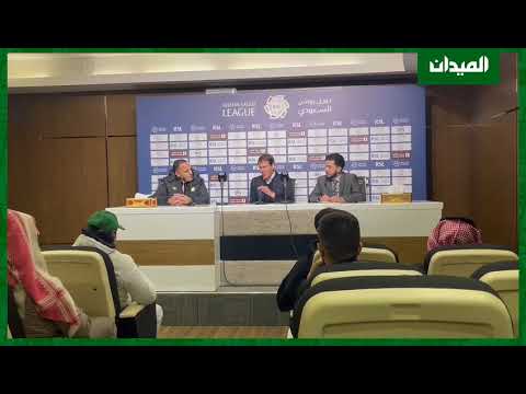 رودي جارسيا مدرب النصر لمحرر الميدان لم أشرك أبو بكر أمام الشباب لهذا السبب
