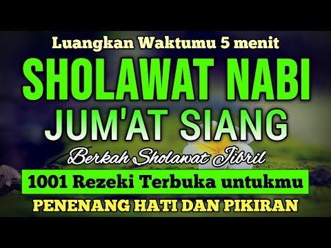 Sholawat Pembuka Rezeki Paling Dicari 2025 – Versi Merdu yang Bikin Hati Tenang