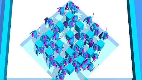 Castle Raid - All Levels Gameplay Android #30