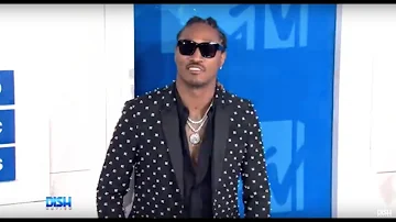 FUTURE SUES ALLEGED BABY MAMA ELIZA REIGN FOR KISSING AND TELLING