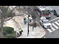 DC Police Riot Squad mobilizes to retake US Capitol. Seize Metro Bus to head to Capitol Hill