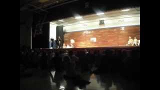 Randolph High School Senior Skit Homecoming 2012