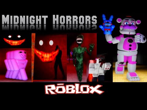 midnight horrors 1 3 24 by captainspinxs roblox youtube