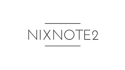 Evernote installeren en gebruiken op Linux met Nixnote