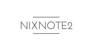 Install and use Evernote on Linux with Nixnote