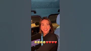 شوفو مين شفنا في السيارة 