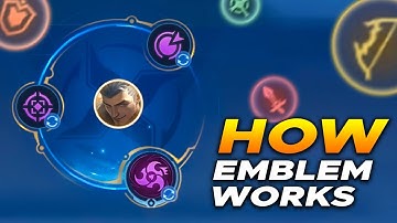 MLBB Emblem System Guide For Beginners 2025 (हिंदी)
