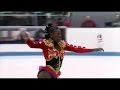 [HD] Surya Bonaly - 1992 Albertville Olympic - Free Skating