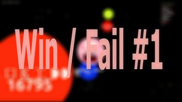 Win / Fail #1 // 145 K !! Highscore // Real Time Splitrun // Alis.io //