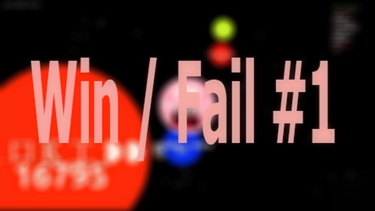 Win / Fail #1 // 145 K !! Highscore // Real Time Splitrun // Alis.io //