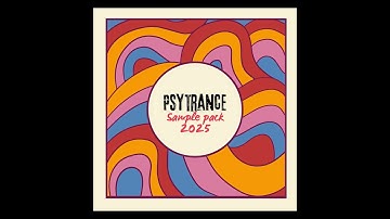 Psytrance Sample pack - Loops 2025 - Producer FLOW36