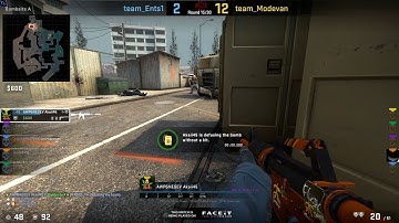 The longest 10 seconds of my life..