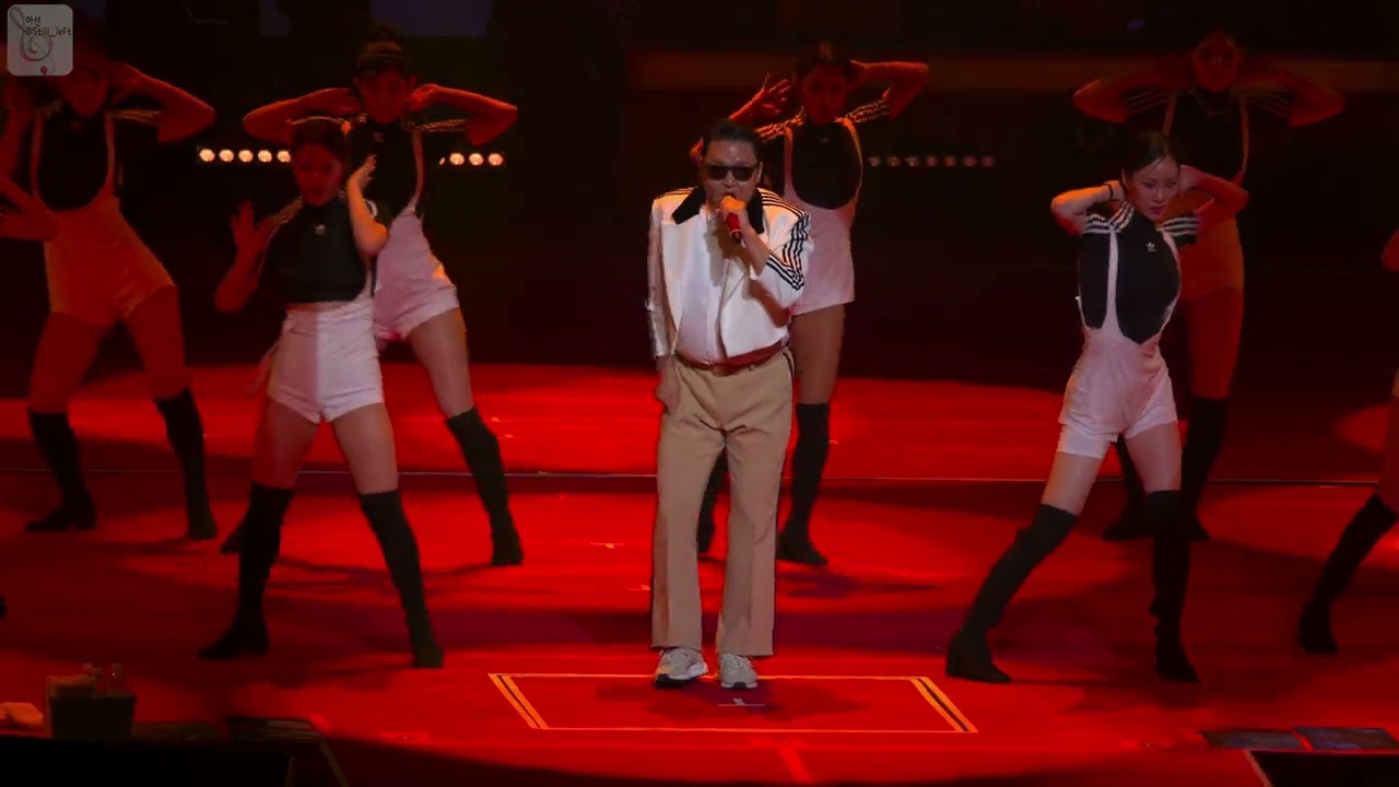 싸이 - 오늘밤새 [231224 2023 올나잇 콘서트]