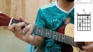 Belajar Chord Mudah Lagu Masih Terselah Ayumu - Exist | Gitar