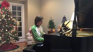 Watch Melanie O Holy Night video