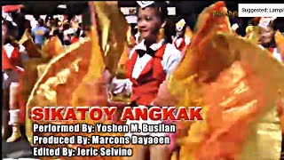 Download Lagu SIKATOY ANGKAK Yoshen Busilan (Official Pan-Abatan Records TV) Igorot Gospel Ibaloi MP3 Download Lagu SIKATOY ANGKAK Yoshen Busilan (Official Pan-Abatan Records TV) Igorot Gospel Ibaloi MP3