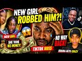 Jetty New Boyfriend Visit Her While On Live With Tiktok Boss Tiktok Boss New Girl Stole His Money 