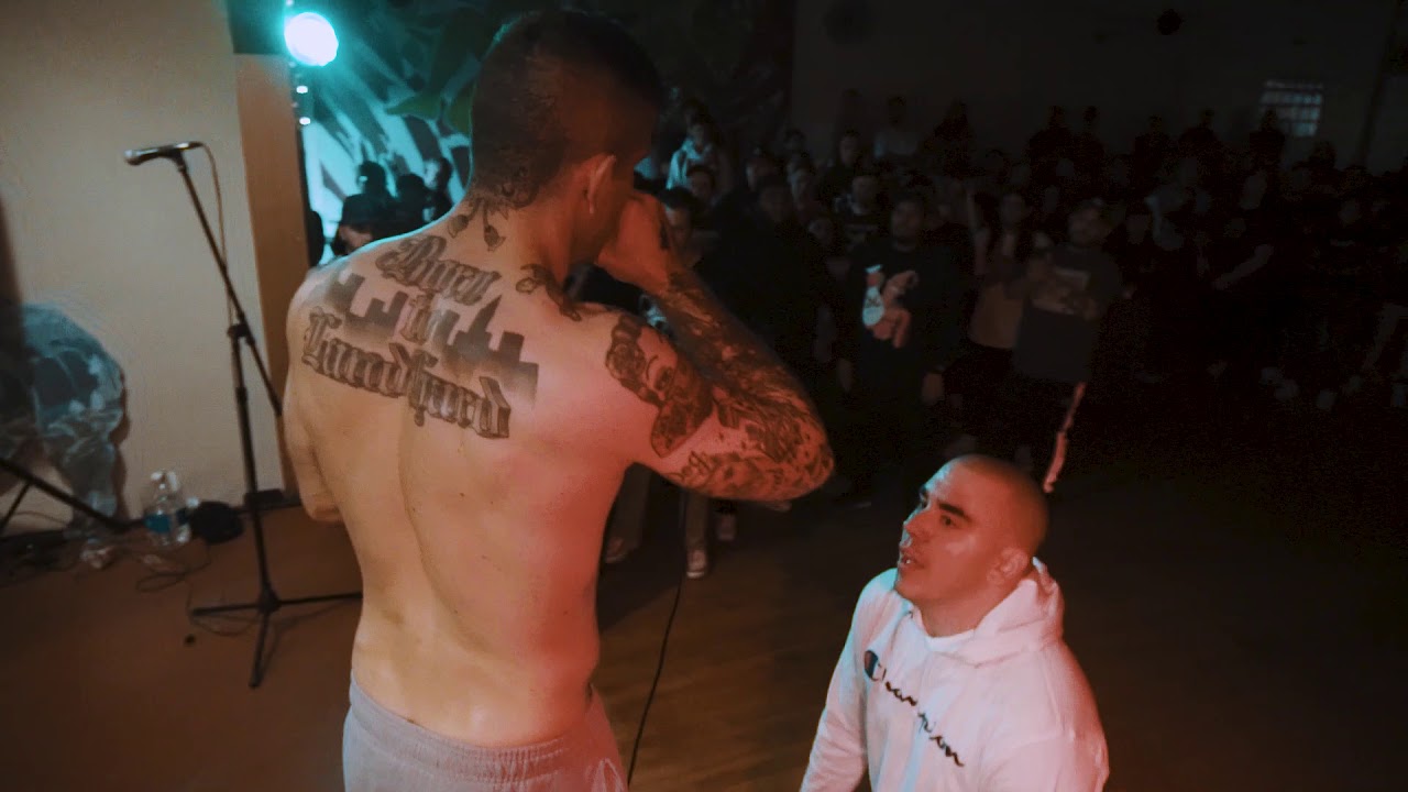 King Nine - 10/19/2019 - (Live @ Desert Dweller 2019)