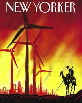 Don Quixote animated