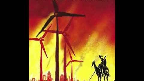 Don Quixote animated