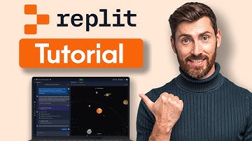 Replit Tutorial for Beginners (2025) | How to Use Replit for Coding and Building Software