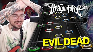 DragonForce - Evil Dead (Death Cover) 100% FC
I managed to get a perfect run (100% FC) of Evil Dead (Death Cover) by DragonForce! I got this while going for the full DragonForce discography. The outro was the most difficult part to get down, and took a fair bit of practice. To be honest though, I didnt expect to get it this quickly. LIKE and SUBSCRIBE if you enjoyed the video!
Watch me LIVE! ► https://twitch.tv/djentleetv/
► Merch: https://djentlee.myteespring.co/
► TikTok: https://www.tiktok.com/@djentleetv
► Twitter: https://twitter.com/djentlee/
► Discord: https://discord.gg/YCYCMqK
► Instagram: https://instagram.com/djentlee/
The game Im playing is called Clone Hero, which is a Guitar Hero clone. It works on PC and you can download it here: https://clonehero.net/
#DragonForce #CloneHero #djentlee DragonForce - Evil Dead (Death Cover) 100% FC