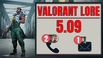 The Multiverse Nexus | VALORANT Lore Elements | Patch 5.09