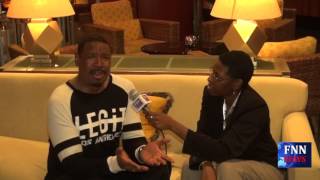 ABFF 2016: Dorien Wilson Interview