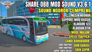 UPDATE OBB MOD SOUND V3.6.1 SOUND NGOROK CEMPRENG   REM SPOK SPOK   TEXTURE HD   DLL