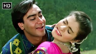Na Jaane Ek Nigah Mein | Gundaraj  | Ajay Devgan, Kajol | Kumar Sanu | 90's Romantic Songs