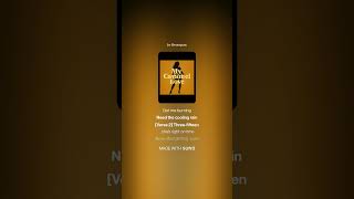 Mangoau - My Caramel Love